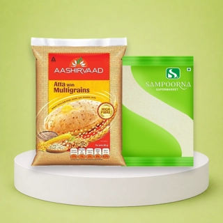 Atta & Flours