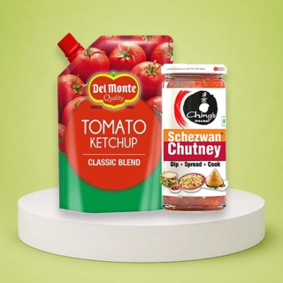 Spreads & Sauces