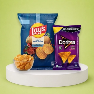 Snacks & Namkeens