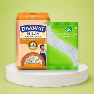 Rice & Dals
