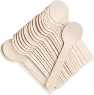 Round End Spoon 100Mm 25S