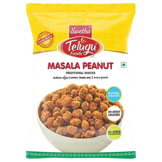 Masala Penuts