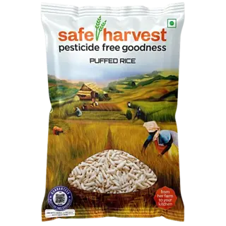 Puffed Rice