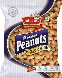 Roasted Peanuts C.Salty