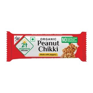 Peanut Chikki