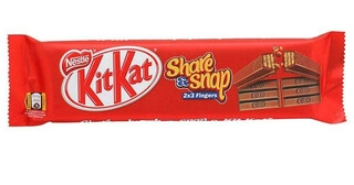 Kitkat Share&Snap (2X3F)