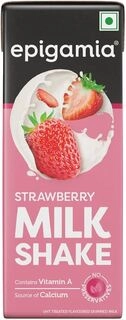 Milkshakes Strawberry