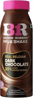 Chocolate Milk Shake