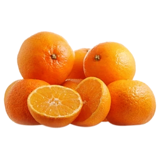 Orange Mandrin