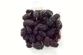 Mulberries