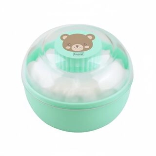 Powder Puff With Box