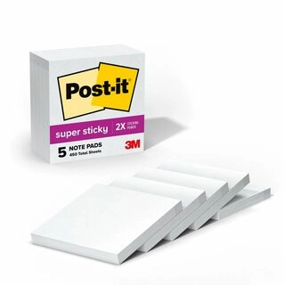 Supersticky 3X3Inch
