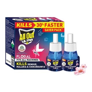 Ultra Power Floral Fragrance Refill