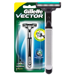 Vector+ Razor