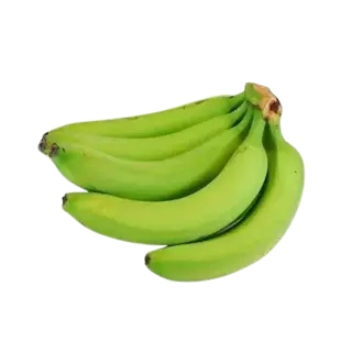 Banana Raw