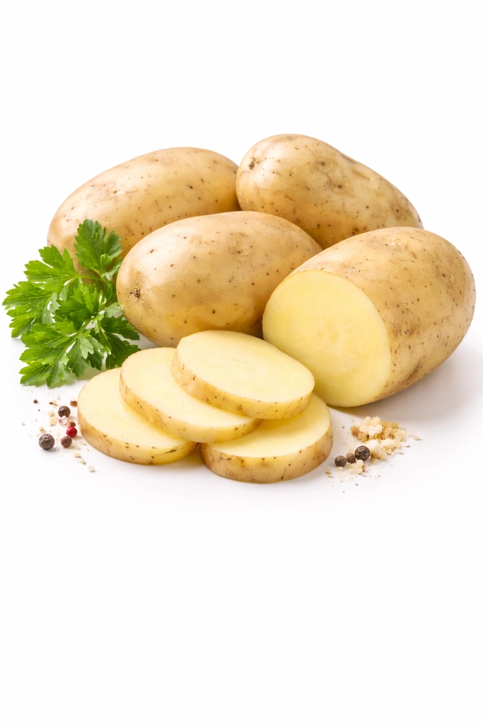 Sada Alu ( potato )