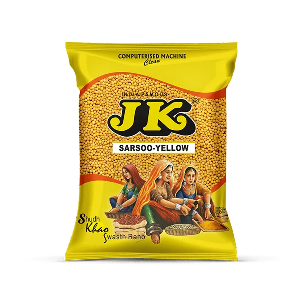 JK Sarsoo Yellow Whole