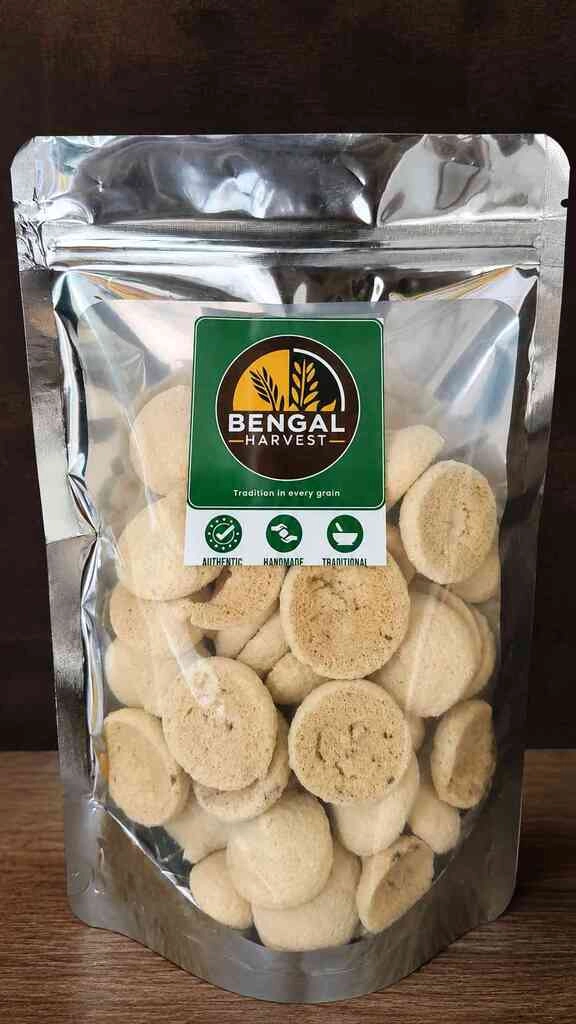Handmade Hing Masala Bori, 200g