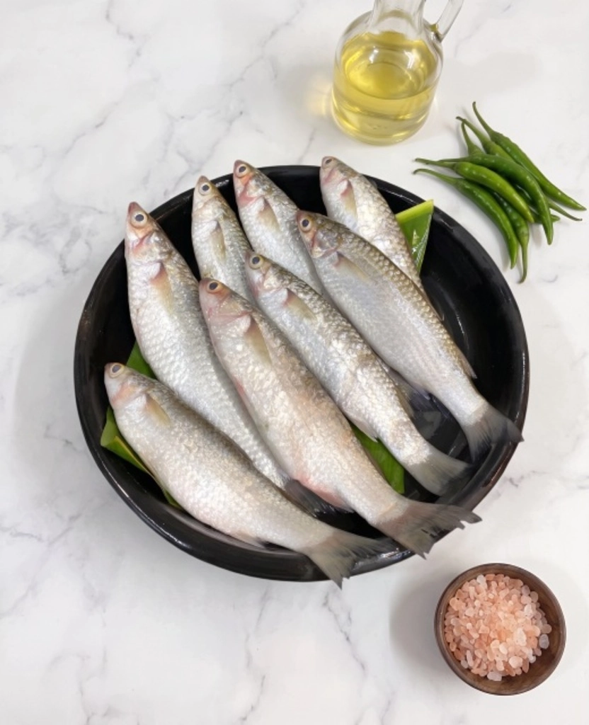 Malancho Parshe - Whole Cleaned (20-28 Pcs/Kg)