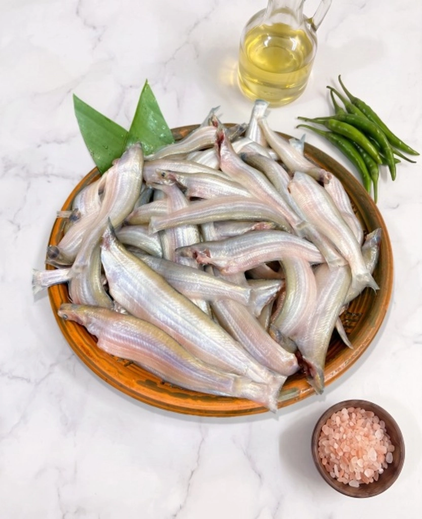 Kolkata Kajoli, Whole Cleaned (70-80Pcs/Kg)