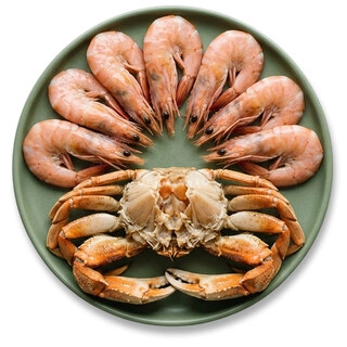 Prawn & Crab