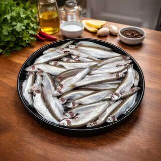 Local Boroli - Whole Cleaned
