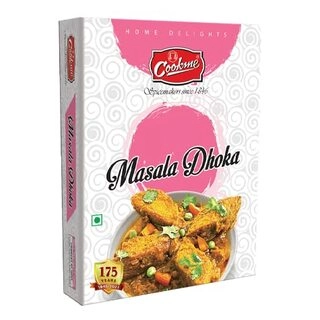 Cookme Masala Dhoka Mix 100g
