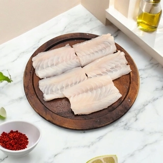 Bhetki - Fillet (Ready to Cook)