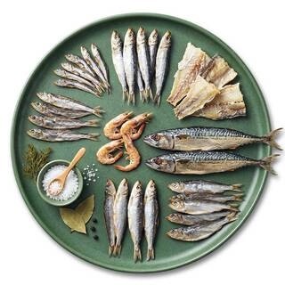 Dry Fish
