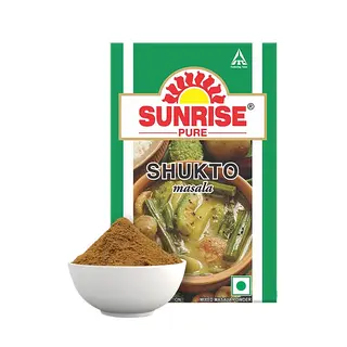 Sunrise Shukto Masala Powder