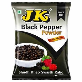 JK Black Pepper Powder (Kali Mirch Powder)