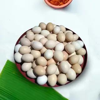 Country Chicken Egg (দেশি মুরগির ডিম)