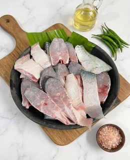 Chitol Gada Peti Pcs, Without Head & Tail