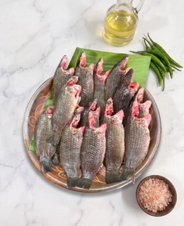 Malancho Koi (10-15 Pcs/Kg) - Whole, Cleaned