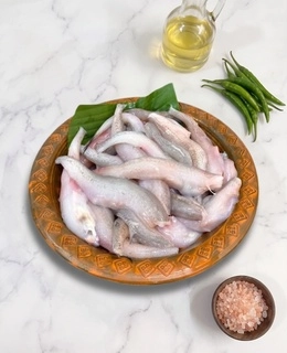 Kolkata Lote - Whole, Cleaned (5-8Pcs)