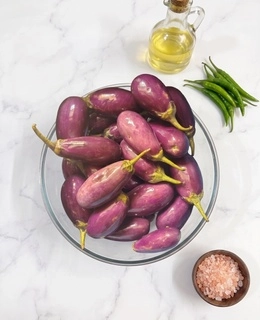 Desi Begun / Eggplant