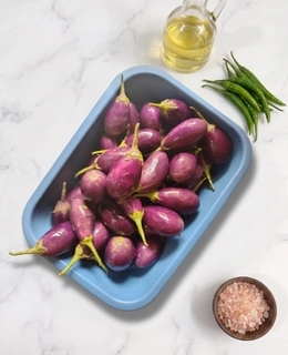 Desi Begun / Eggplant