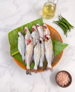 Gulsha Tangra - Whole Cleaned (30-45 Pcs/kg)