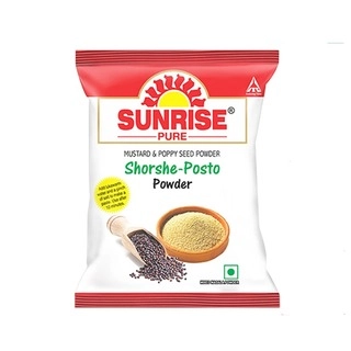 Sunrise Shorshe Posto Powder