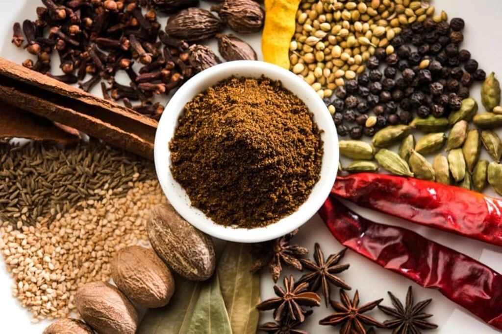 Kala Masala | घरगुती काळा मसाला
