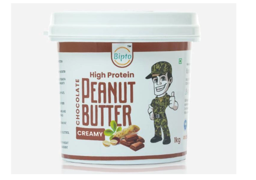 BIPTO CHOCOLATE PEANUT BUTTER CREAMY