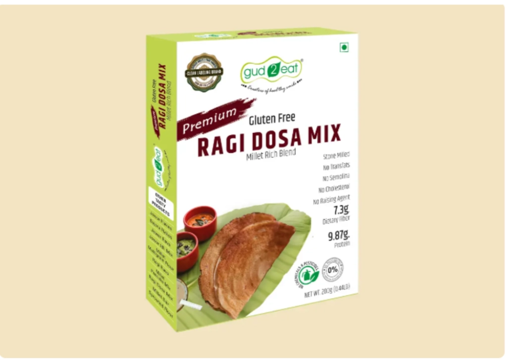Ragi Dosa Mix