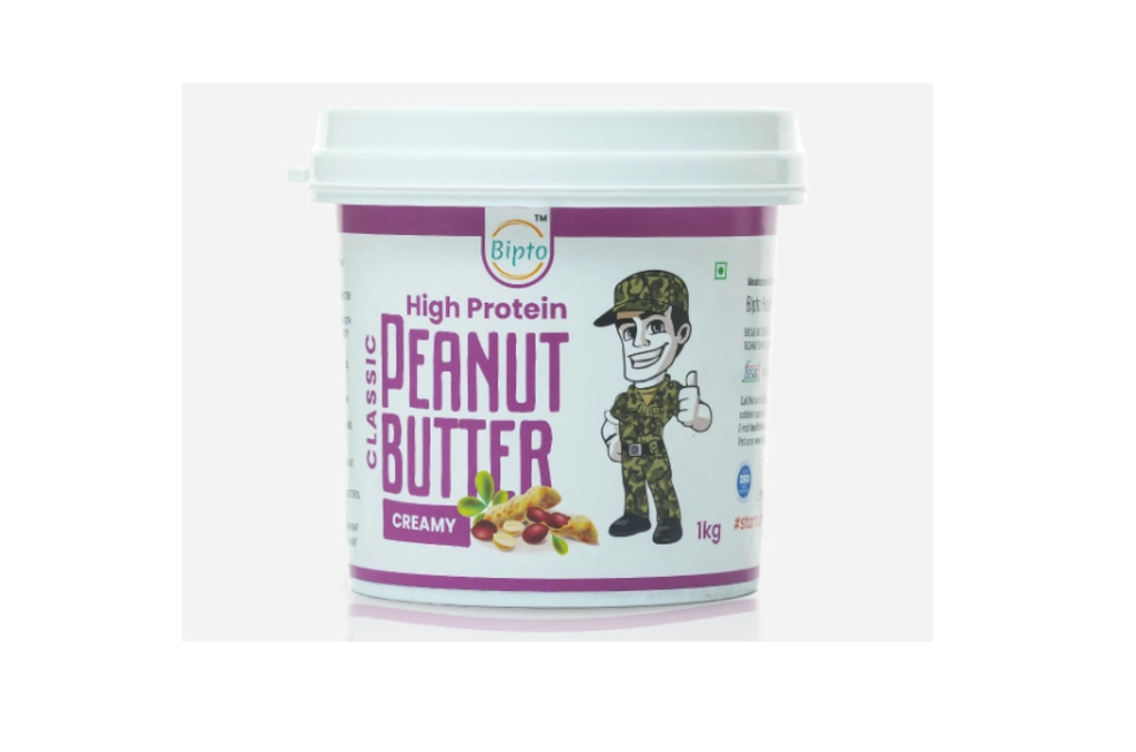 BIPTO CLASSIC PEANUT BUTTER CREAMY