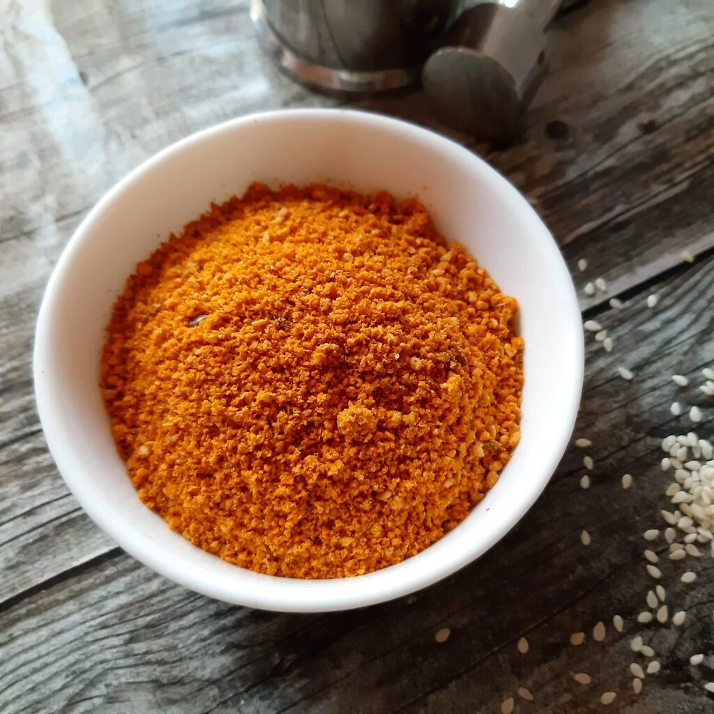 Sesame Chutney | तिळाची चटणी