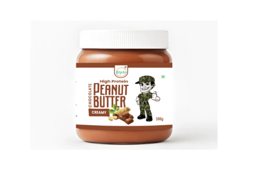 BIPTO CHOCOLATE PEANUT BUTTER CREAMY