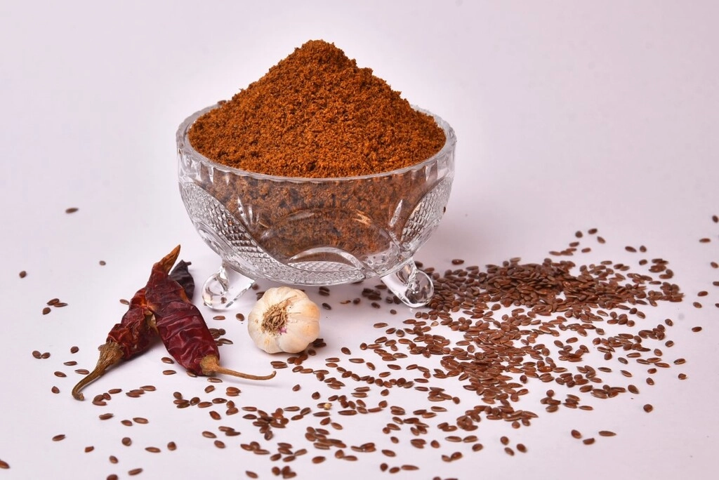 Flaxseed Chutney | जवस चटणी