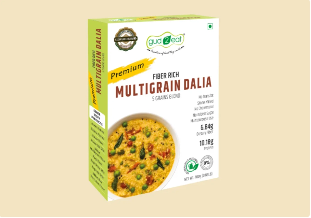 Multigrain Dalia