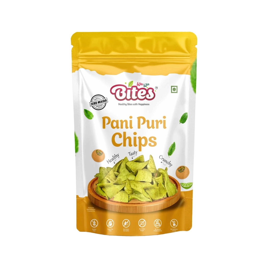 win win Pani Puri Chips