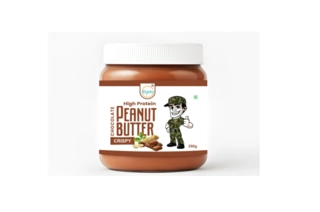 BIPTO CHOCOLATE PEANUT BUTTER CRISPY