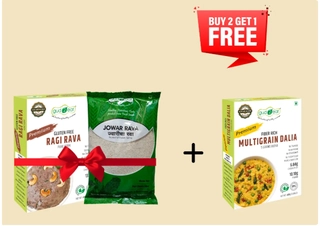 MILLET RAVA'S